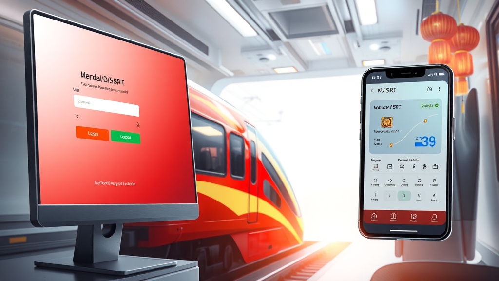 예매 성공 꿀팁 대방출 (illustration 스타일)