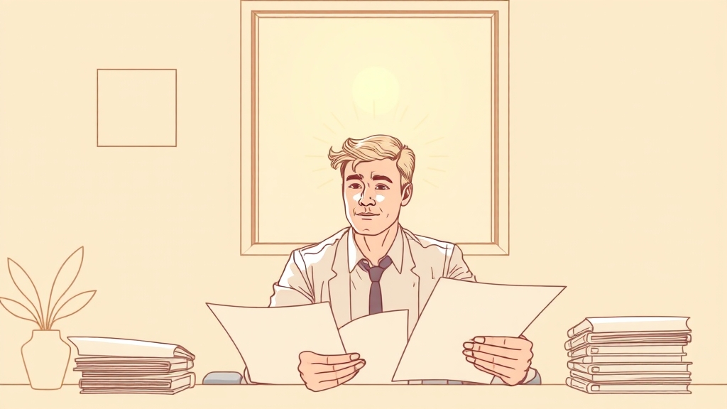 햇살론, 이렇게 신청하세요! (illustration 스타일)