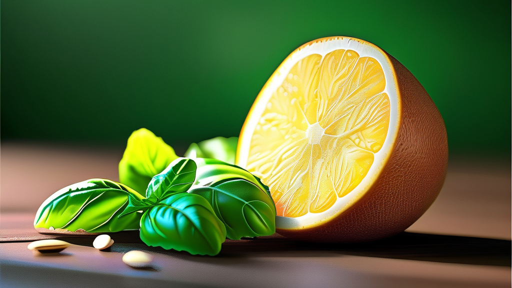 마그네슘, 눈밑 떨림의 숨겨진 해결사 (realistic 스타일)