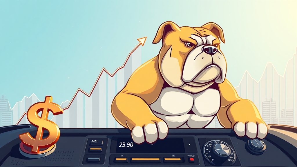 미국 주식, 왜 해야 할까? (illustration 스타일)