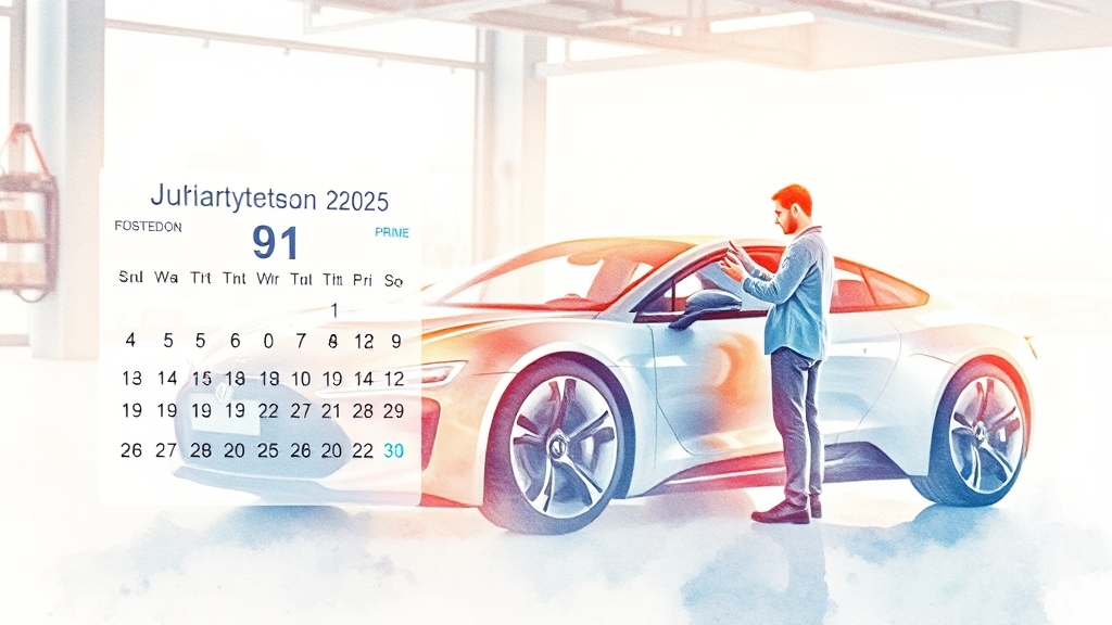 2025년, 유효기간 얼마나 늘어나나? (watercolor 스타일)