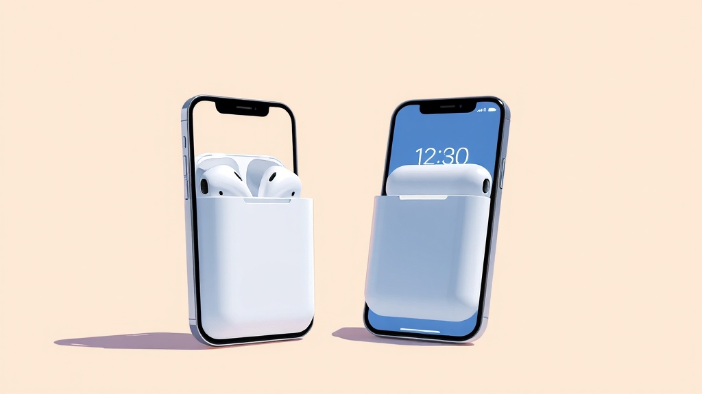 자체 점검: 간단 해결 방법 (illustration 스타일)