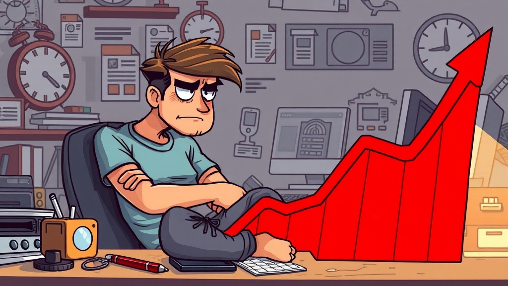 애드센스 수익 분석과 전략 (cartoon 스타일)