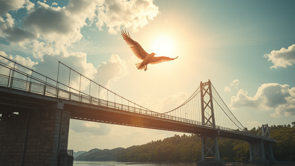 새도약론이란? (realistic 스타일)