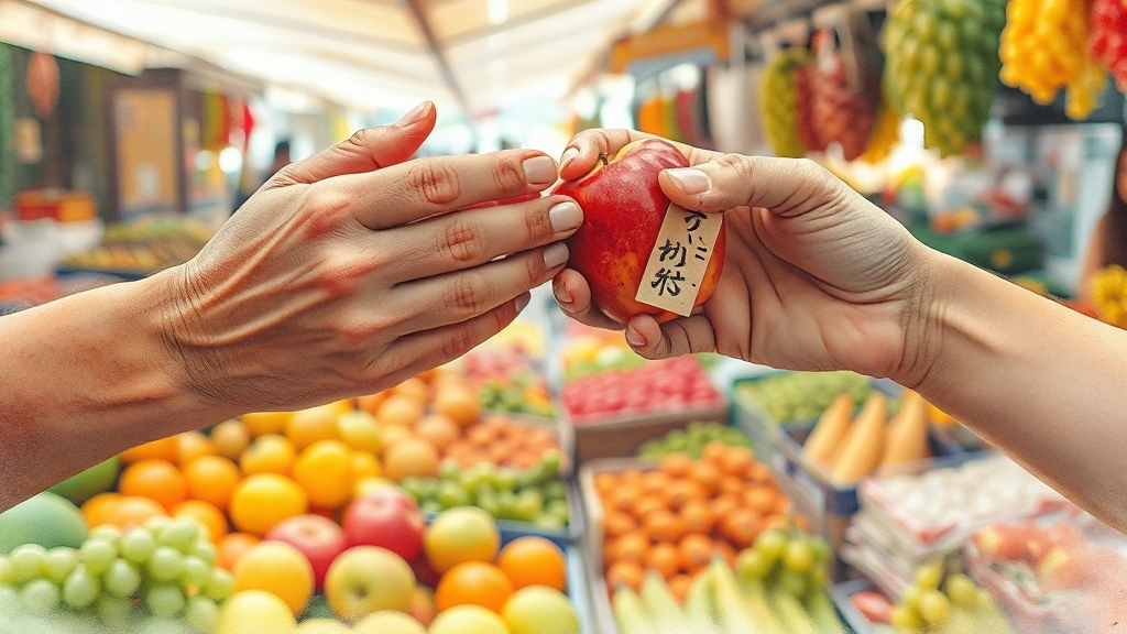 가격 협상, 이것만은 꼭! (watercolor 스타일)