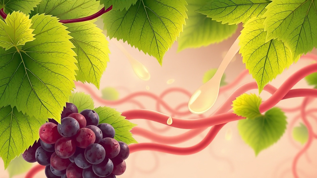 안탁스캡슐, 성분 파헤치기 (illustration 스타일)