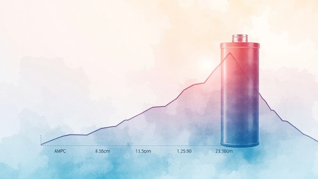 3분기 실적 분석 및 실적 개선 배경 (watercolor 스타일)