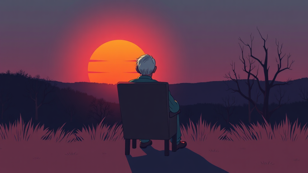 국민연금 조기수령이란? (illustration 스타일)