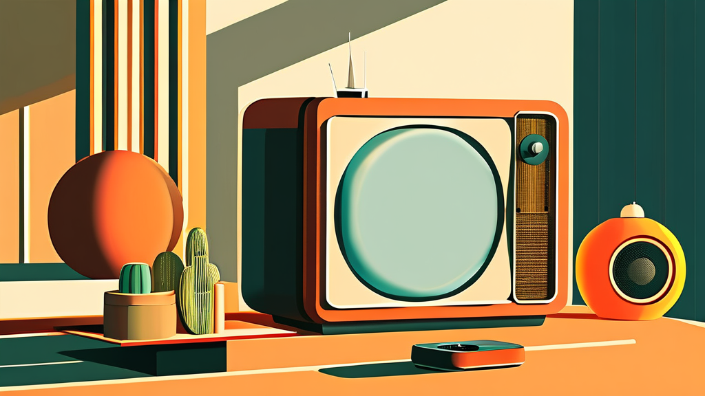 SBS 고릴라 라디오, 당신의 일상을 풍요롭게 (illustration 스타일)