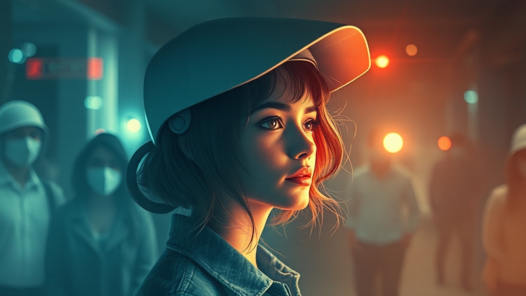 결론 (watercolor 스타일)