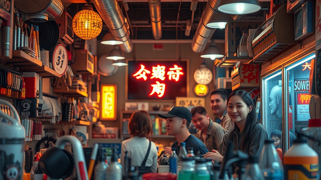 취미 모임 선택 시 고려 사항 (realistic 스타일)