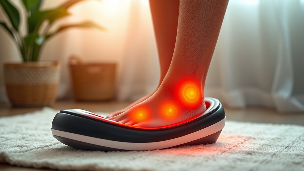 부위별 마사지 팁