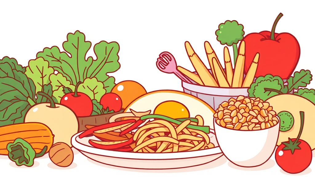 혈당 스파이크 식습관 관리