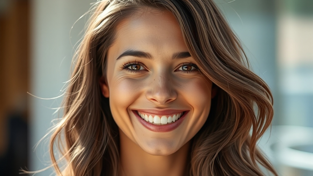 케라넷, 건강한 모발의 시작 (realistic 스타일)