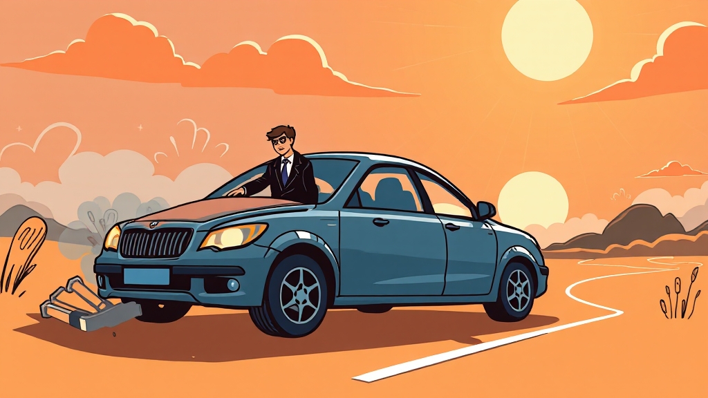 형사합의 절차 가이드 (cartoon 스타일)