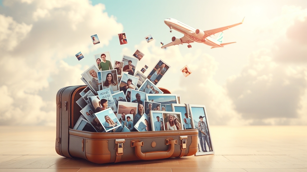 마일리지 적립 꿀팁 (illustration 스타일)