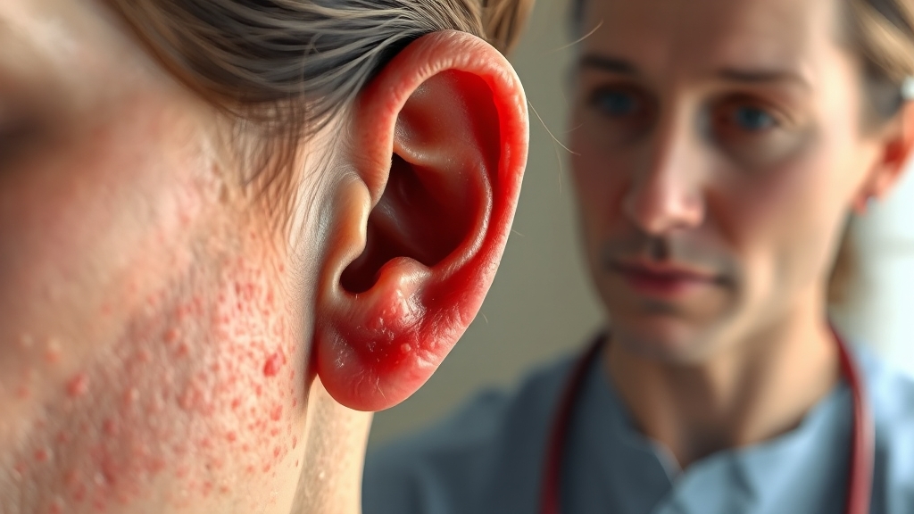 진단과 감별, 어떻게? (realistic 스타일)