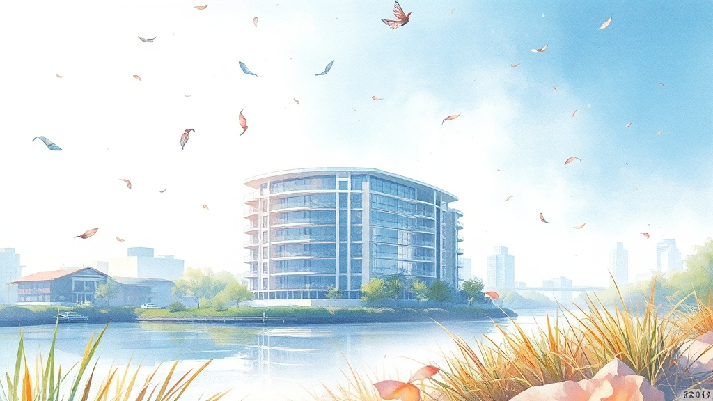 트리븐 창원 청약 자격 상세 (watercolor 스타일)