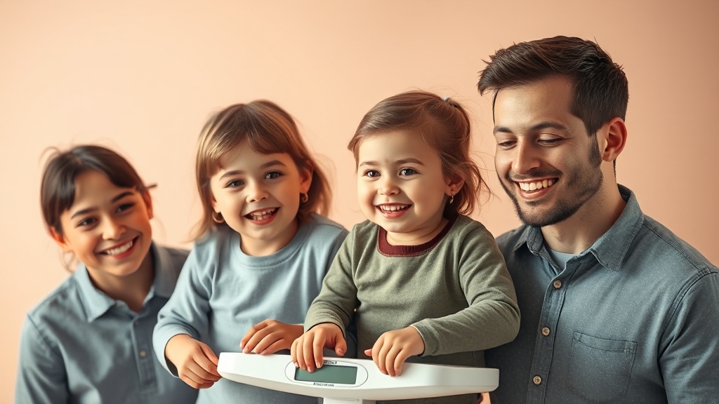 양육비 산정기준표란? (realistic 스타일)