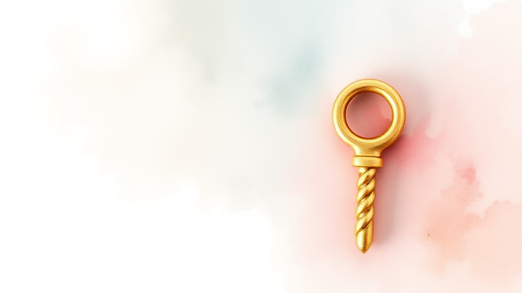 대환대출, 절차는 어떻게 되나? (watercolor 스타일)