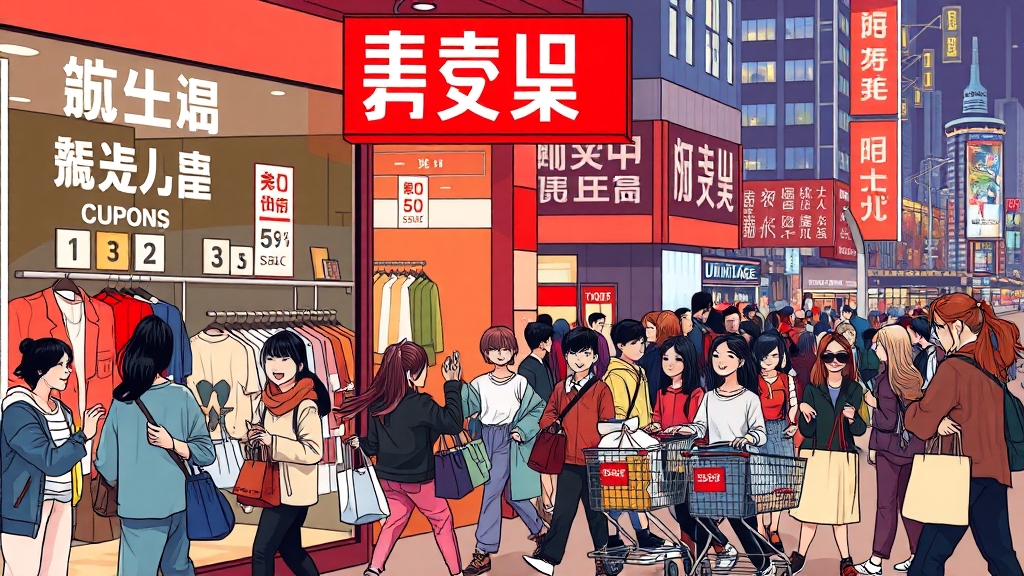 SPA 브랜드 트렌드 (cartoon 스타일)