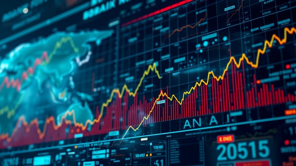 주요 뉴스 요약 (realistic 스타일)