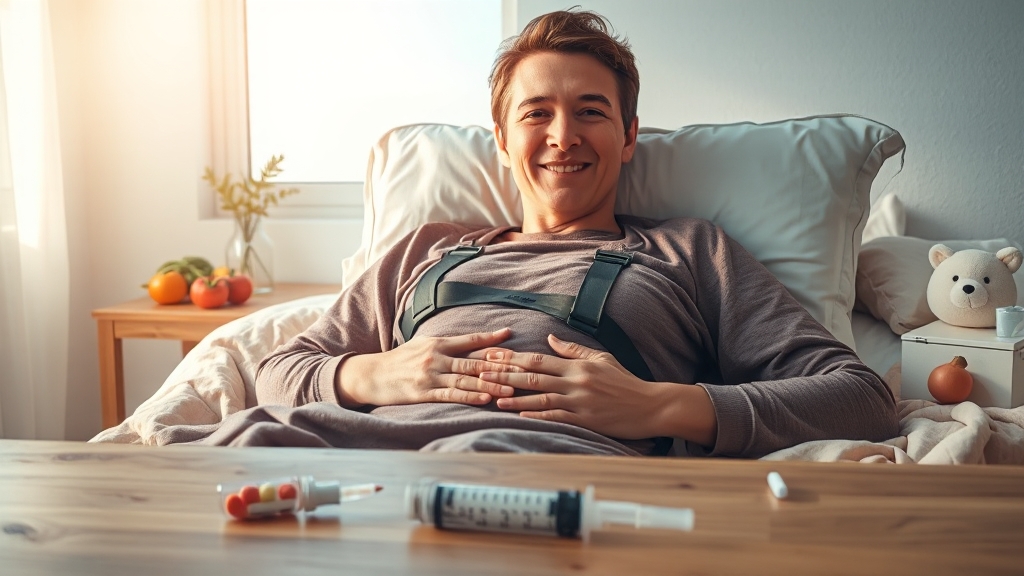 결핵, 치료하면 완치될까요? (realistic 스타일)