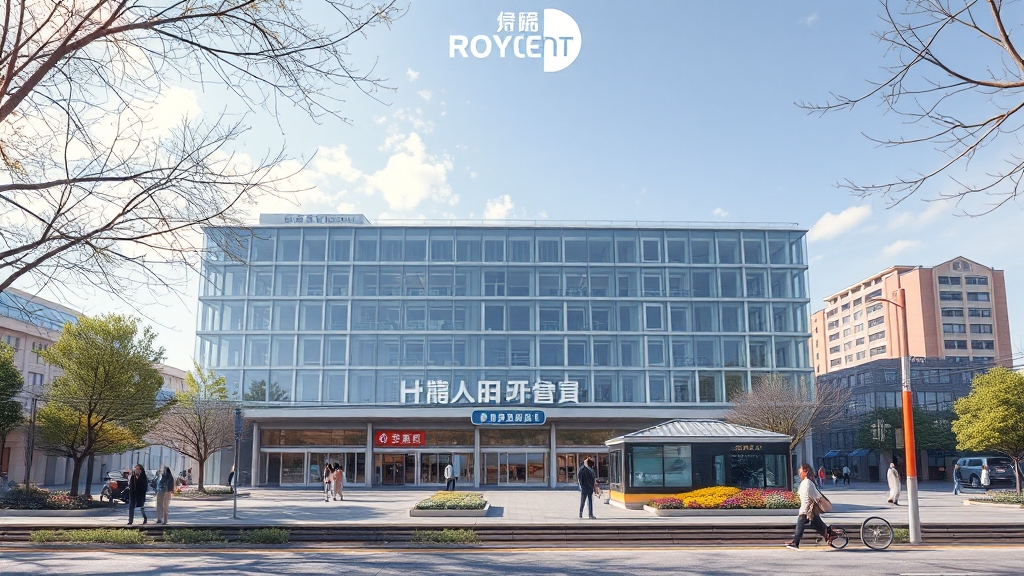 단지 설계 및 커뮤니티 시설 (realistic 스타일)