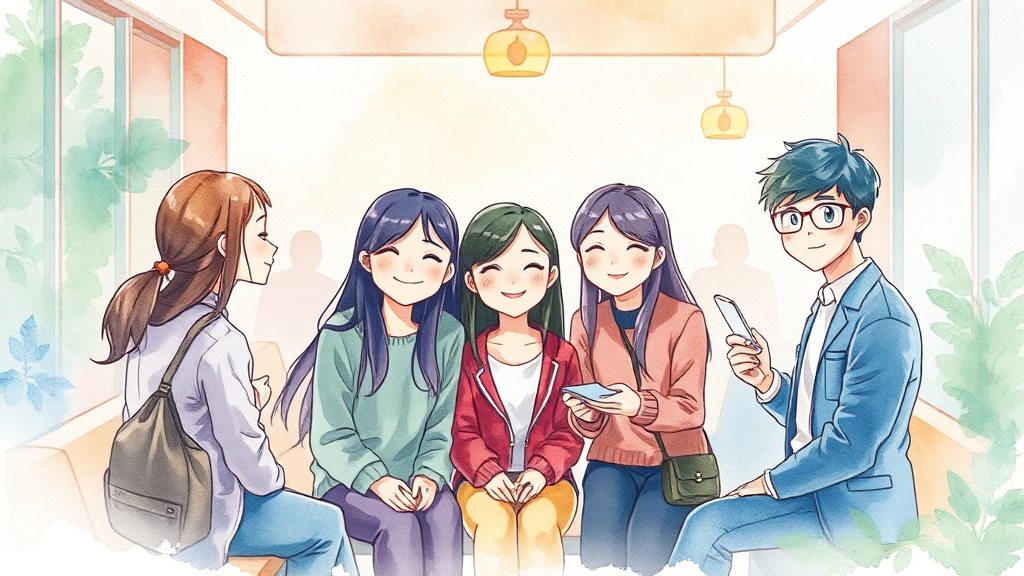 누가 신청할 수 있나요? (watercolor 스타일)