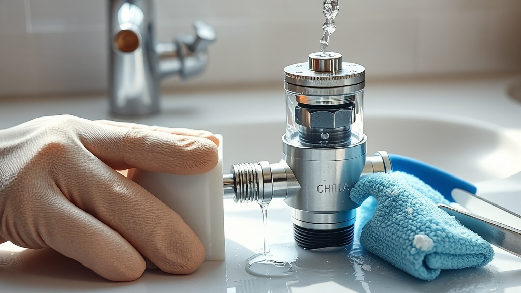 4E, 4C 에러 해결법: 필터 청소 (realistic 스타일)