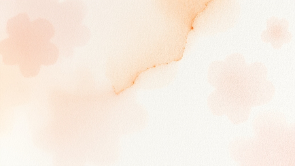 콜라겐 제품, 선택 기준은? (watercolor 스타일)