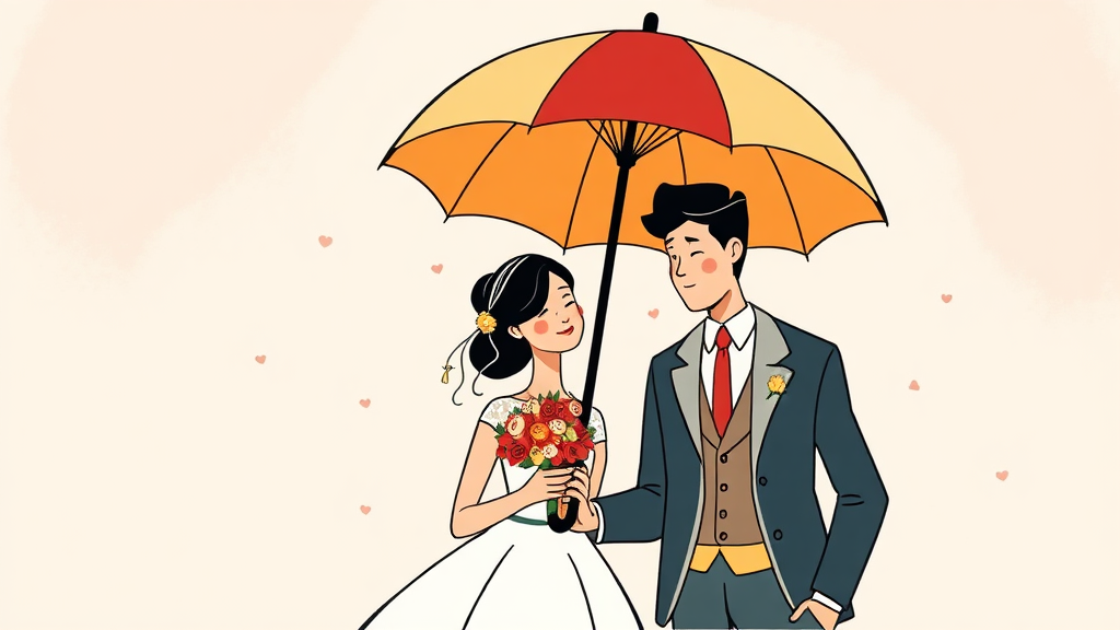 전세보증금 반환보증이란? (illustration 스타일)