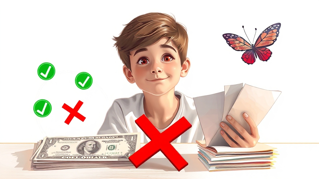 중도 해지 시 유의점 (illustration 스타일)