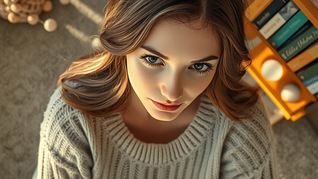 INFJ 여자의 대인 관계 (realistic 스타일)