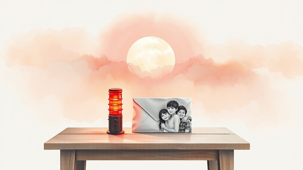 자격 상실, 왜? (watercolor 스타일)