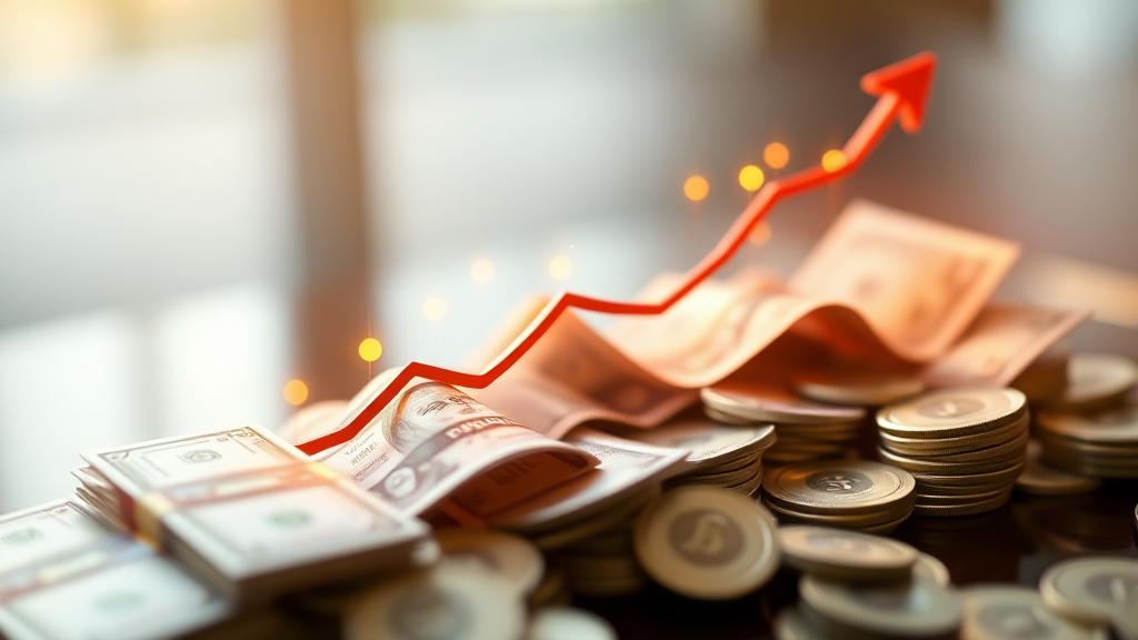 소득대체율 변화에 따른 연금액 변화 시뮬레이션 (realistic 스타일)