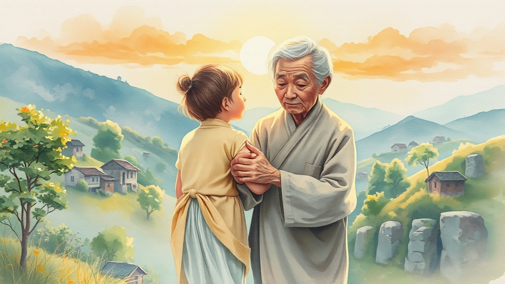2025 대책, 무엇이 달라지나? (watercolor 스타일)