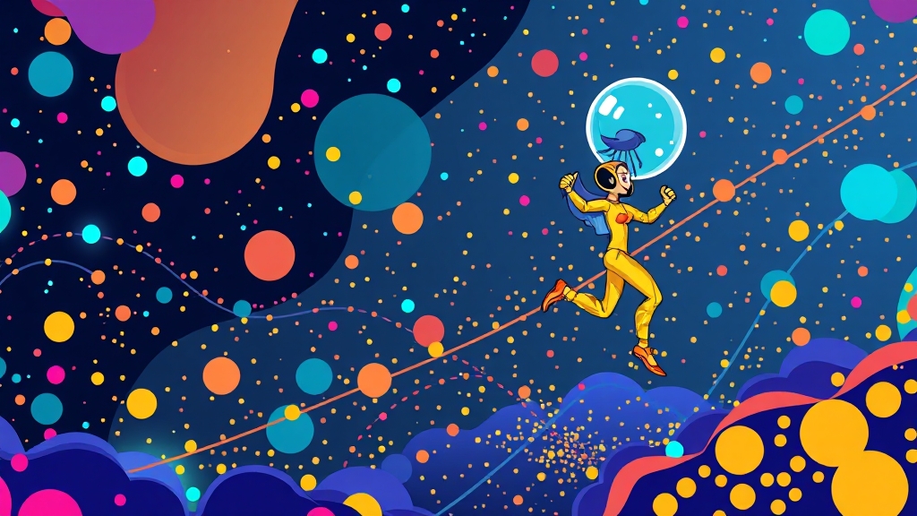 제미나이 3, 무엇이 달라졌나? (cartoon 스타일)