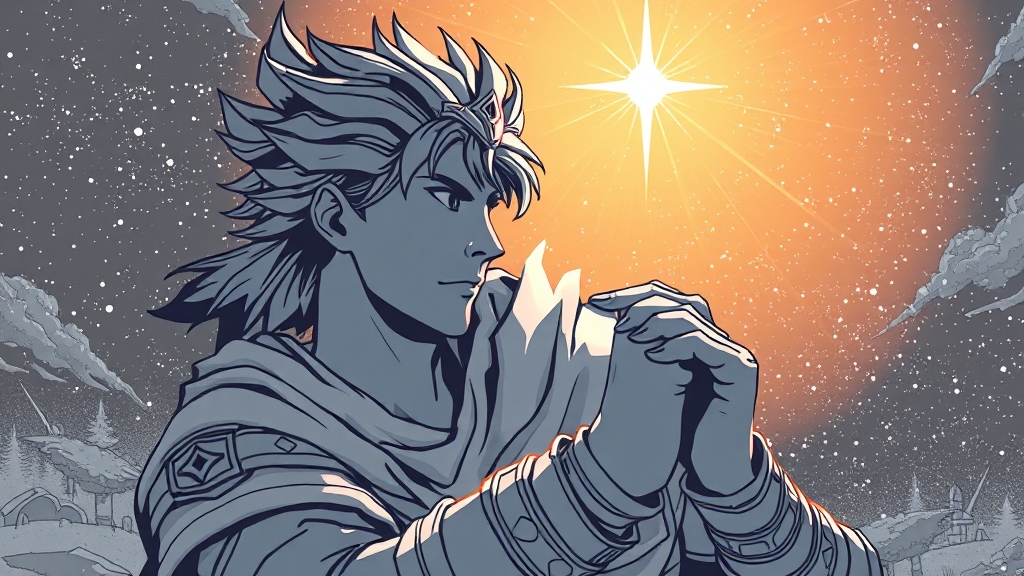 무과금 플레이 핵심 전략 (illustration 스타일)