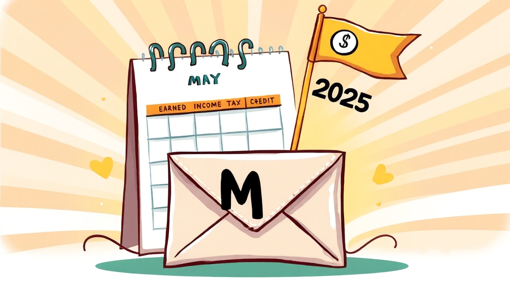 신청 기간 및 지급일 (cartoon 스타일)