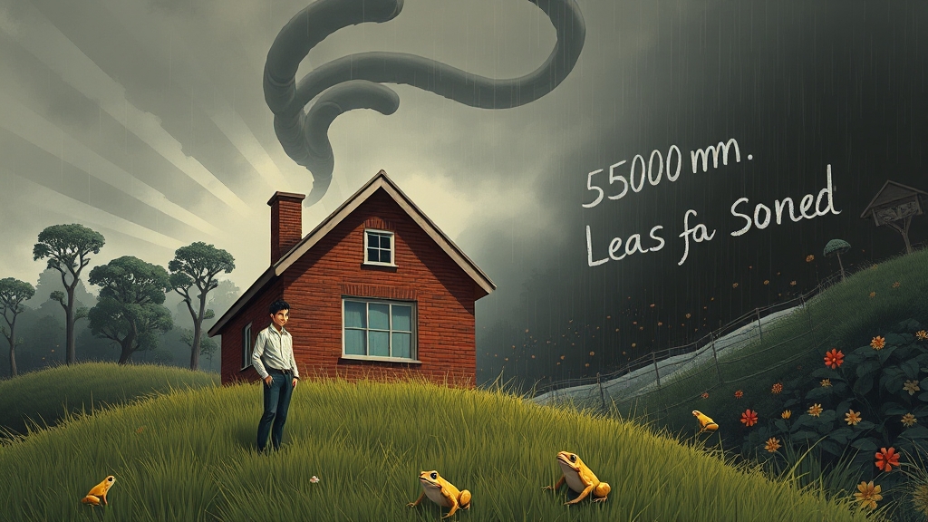 최신 규제 현황 및 변화 (illustration 스타일)