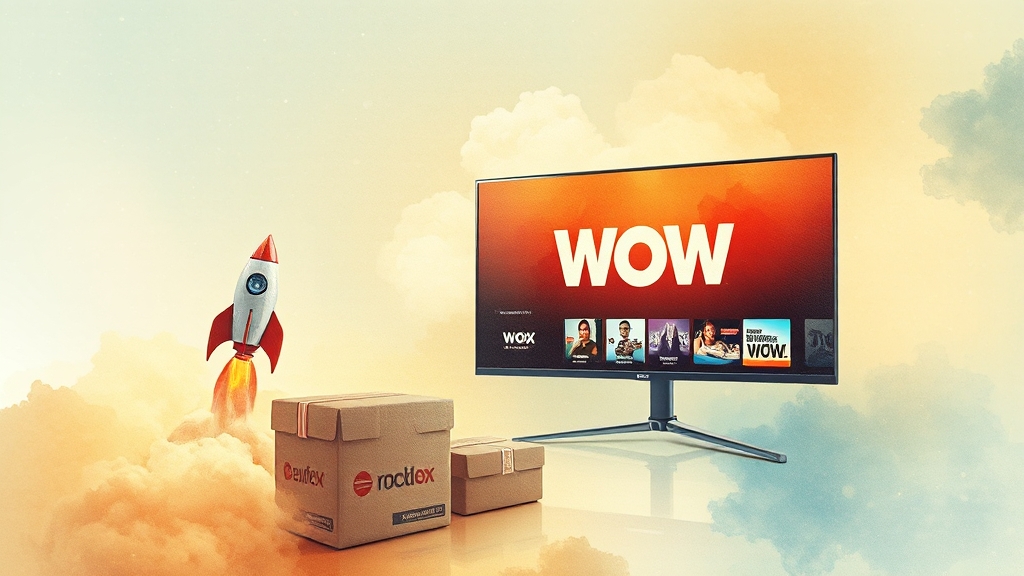 와우 멤버십이란? (watercolor 스타일)