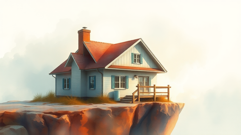 전세사기, 법적으로 어떻게 대처해야 할까요? (watercolor 스타일)