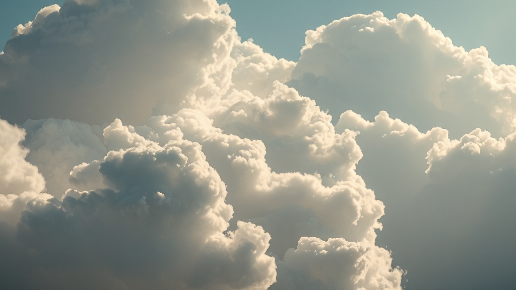 클라우드플레어, 대체 뭘까? (realistic 스타일)