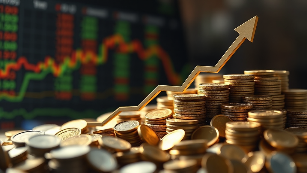 퇴직연금 자금이 ETF 시장에 미치는 영향 (realistic 스타일)