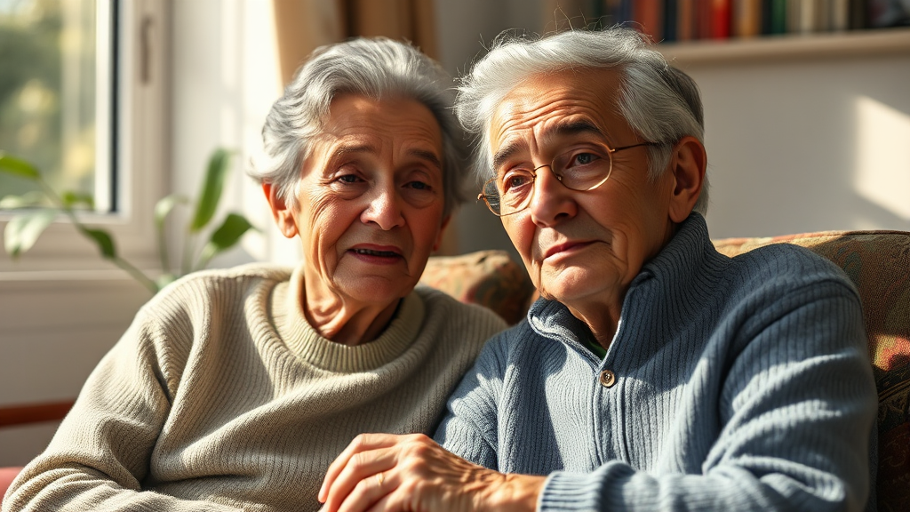 2026년 기초연금 수급 자격 완벽 분석: 나이, 소득, 재산 기준 총정리 3 2026년 기초연금 수급 자격: 재산 기준 확인 (realistic 스타일)