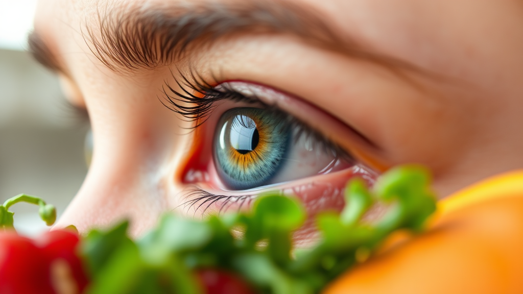 지용성 비타민의 올바른 식후 섭취법