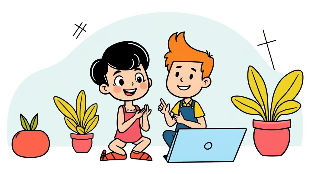 PC에서 유튜브 프리미엄 해지 (cartoon 스타일)