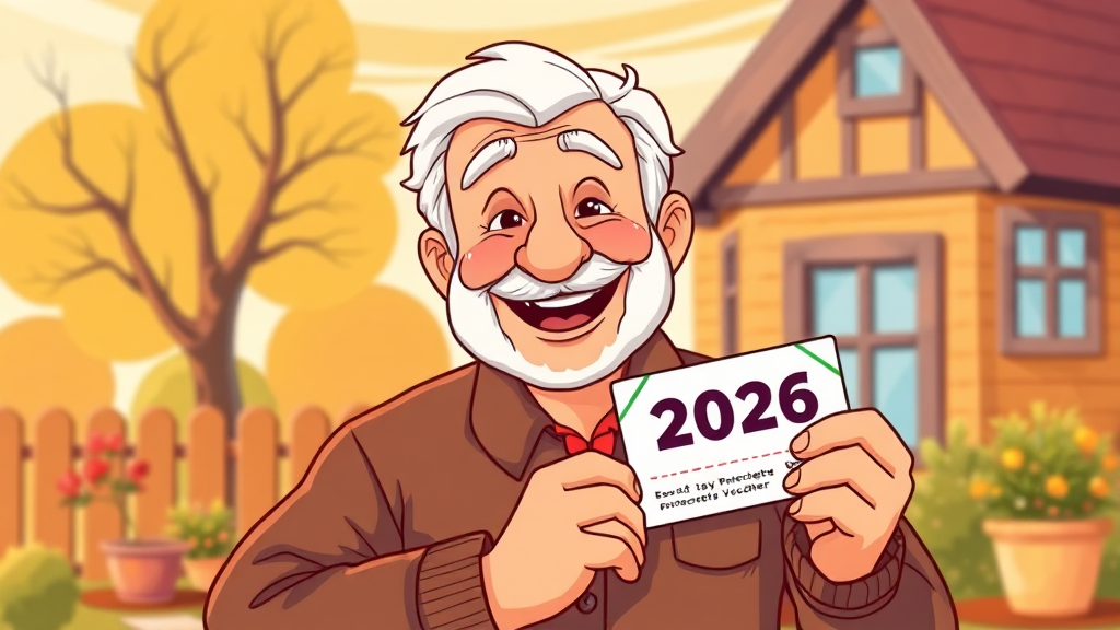 에너지바우처: 누가, 어떻게 신청? (cartoon 스타일)