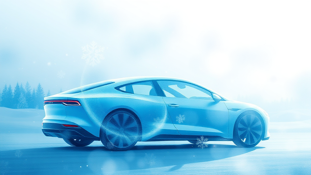 실제 주행 성능은? (watercolor 스타일)